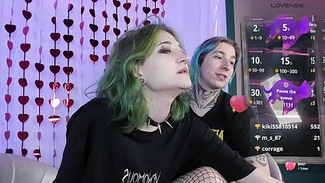 Milten-Trish online show from 02-18-25, 12:04