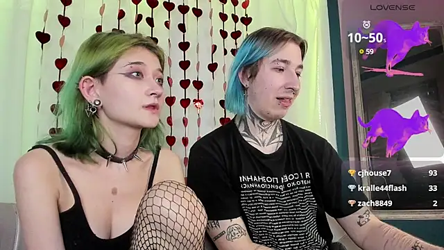 Milten-Trish online show from 02-23-25, 10:31