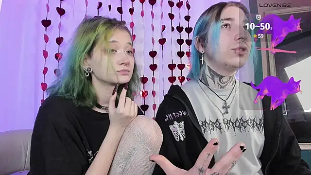 Milten-Trish online show from 02-27-25, 07:37