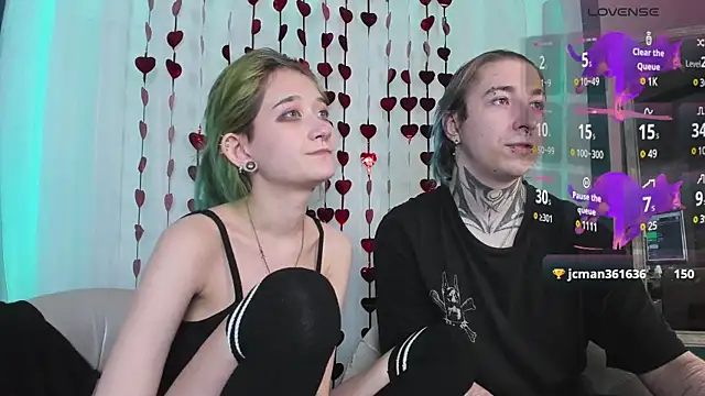 Milten-Trish online show from 03-10-25, 03:45