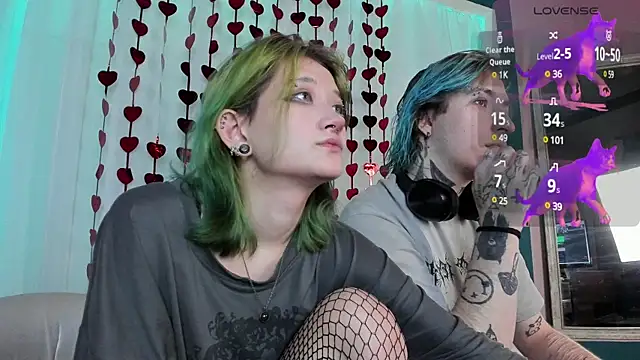 Milten-Trish online show from 03-13-25, 02:27