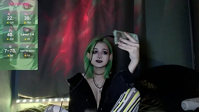 Milten-Trish online show from 11-03-25, 03:02