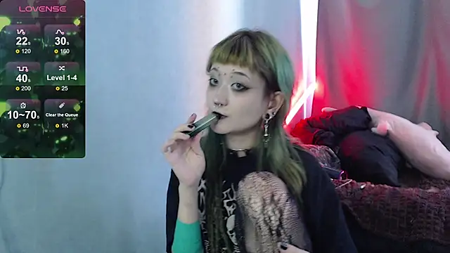 Milten-Trish online show from 05-08-26, 01:49