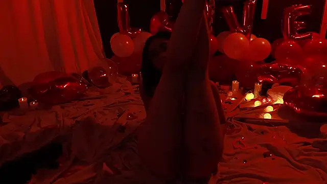 vampy dolll online show from 02-15-25, 02:26