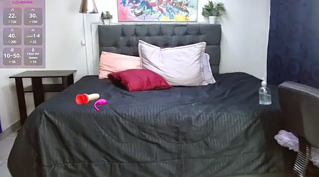  lara1 online show from 02-07-25, 11:13