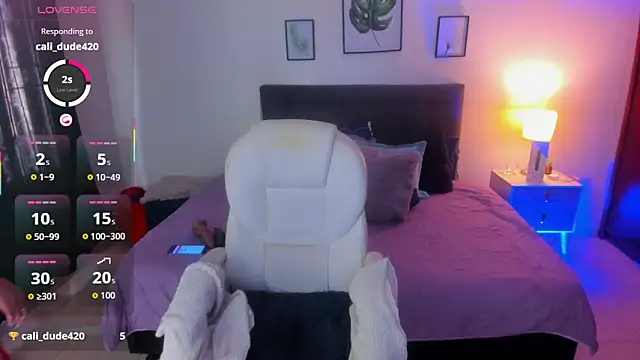  lara1 online show from 12-01-25, 07:30