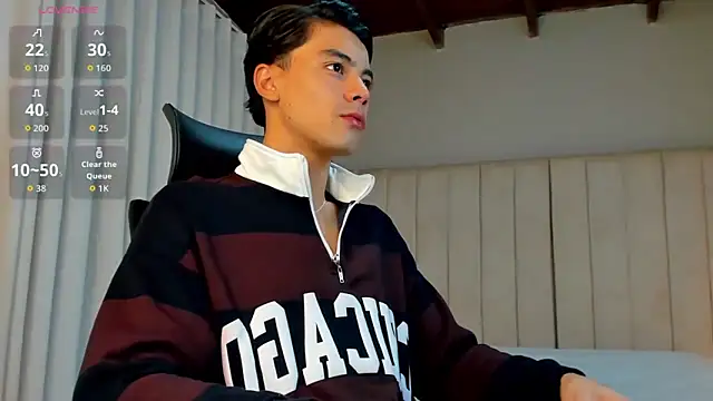 Dammon Stallion online show from 09-16-25, 12:28