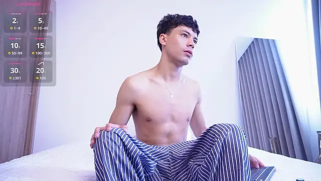 Dammon Stallion online show from 03-12-26, 01:39