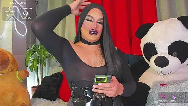 Missisabella  online show from 11-14-25, 01:15