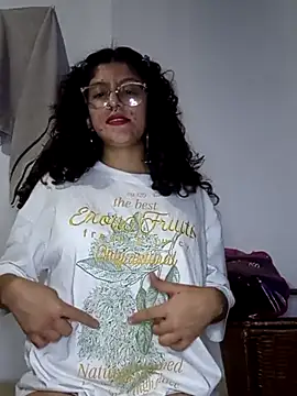 Snapshot of LoveElectra chatting on 12-22-24, 03:11 LoveElectra online show from 12-22-24, 03:11