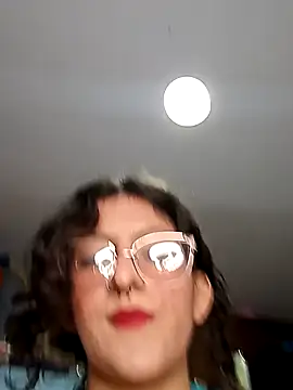 Snapshot of LoveElectra chatting on 12-31-24, 02:51 LoveElectra online show from 12-31-24, 02:51