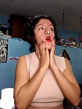 Snapshot of LoveElectra chatting on 01-24-25, 03:24 LoveElectra online show from 01-24-25, 03:24