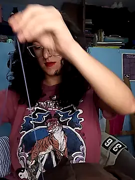 Snapshot of LoveElectra chatting on 02-03-25, 03:09 LoveElectra online show from 02-03-25, 03:09