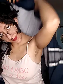 Snapshot of LoveElectra chatting on 03-03-25, 02:48 LoveElectra online show from 03-03-25, 02:48