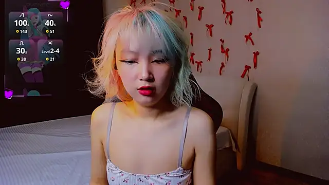 Milla Aheo online show from 04-04-26, 01:08