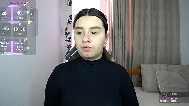 Snapshot of SaraBraun_ chatting on 12-03-25, 04:38 SaraBraun online show from 12-03-25, 04:38