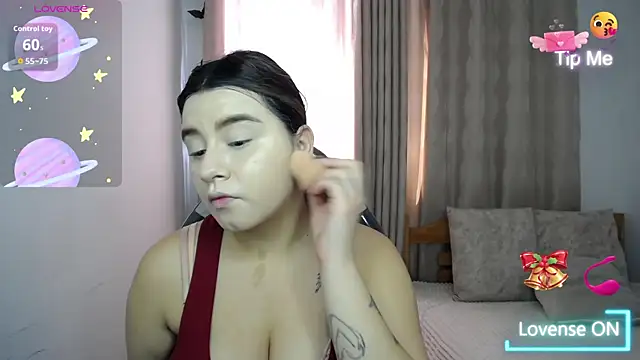 Snapshot of SaraBraun_ chatting on 12-04-25, 04:48 SaraBraun online show from 12-04-25, 04:48