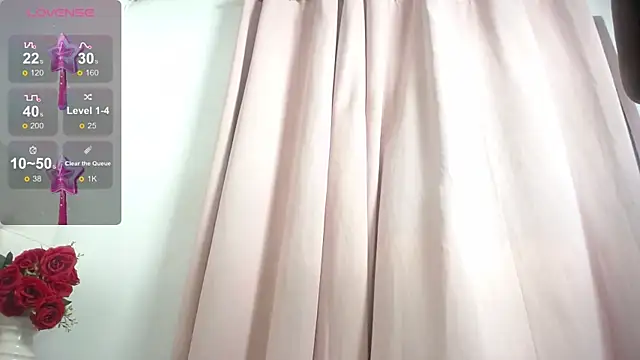 Ebony Baby1 online show from 12-26-24, 10:52