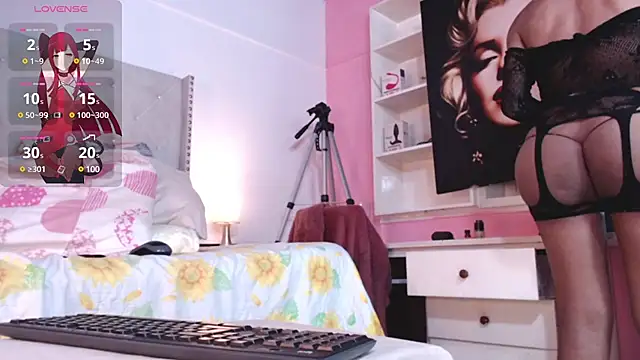 Brihanna sexxx online show from 01-08-25, 04:34