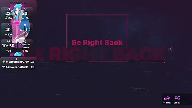 Brihanna sexxx online show from 01-17-25, 07:41