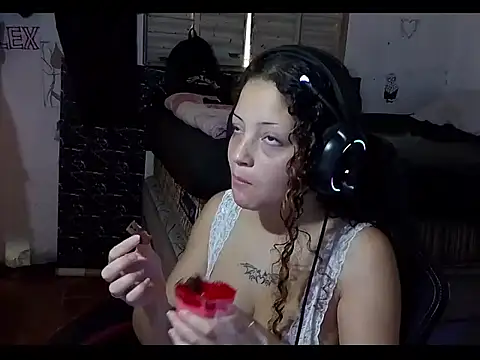 Snapshot of Morgana_bat chatting on 04-07-26, 08:20 Morgana bat online show from 04-07-26, 08:20