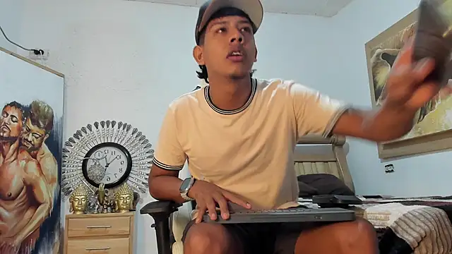 mr stiven  online show from 03-26-26, 06:52