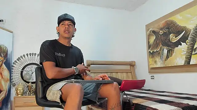 mr stiven  online show from 04-09-26, 02:55