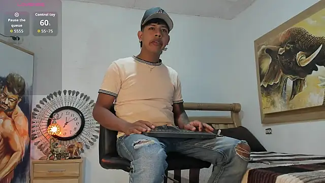 mr stiven  online show from 04-23-26, 02:57