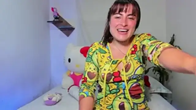 Liah ferrer online show from 07-13-26, 07:16