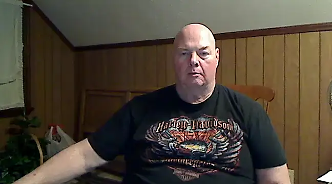 Snapshot of harley99574 chatting on 01-04-25, 10:45 harley99574 online show from 01-04-25, 10:45