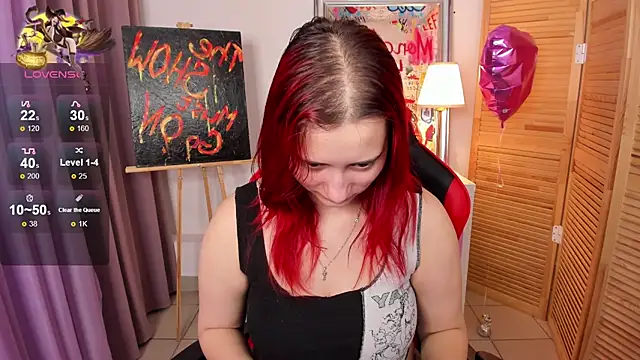 Snapshot of RachelPirce chatting on 03-13-25, 02:05 RachelPirce online show from 03-13-25, 02:05