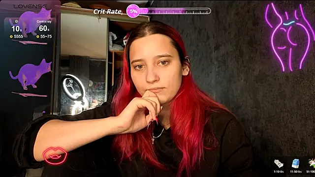 Snapshot of RachelPirce chatting on 12-05-25, 02:58 RachelPirce online show from 12-05-25, 02:58