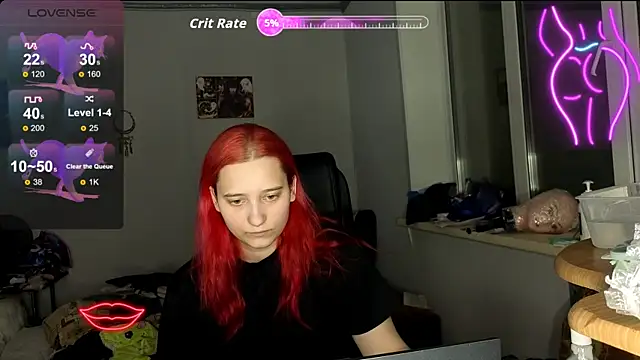 Snapshot of RachelPirce chatting on 01-06-26, 03:16 RachelPirce online show from 01-06-26, 03:16