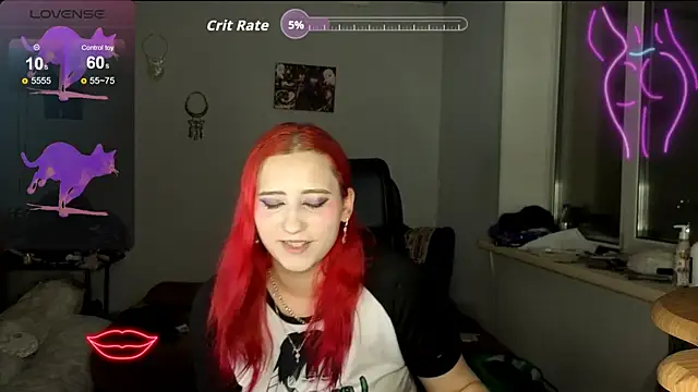 Snapshot of RachelPirce chatting on 01-07-26, 06:43 RachelPirce online show from 01-07-26, 06:43