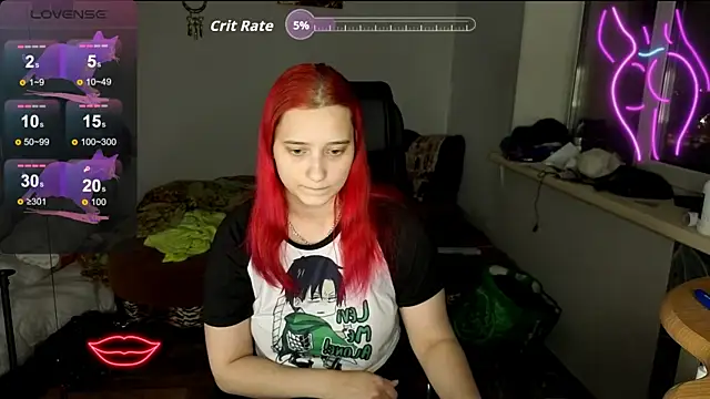 Snapshot of RachelPirce chatting on 01-09-26, 04:10 RachelPirce online show from 01-09-26, 04:10