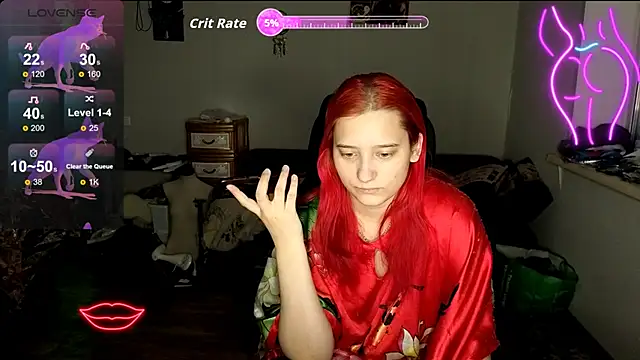 Snapshot of RachelPirce chatting on 01-14-26, 11:05 RachelPirce online show from 01-14-26, 11:05