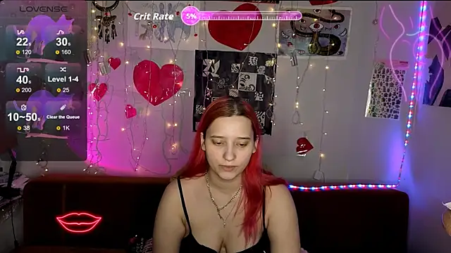 Snapshot of RachelPirce chatting on 02-14-26, 12:35 RachelPirce online show from 02-14-26, 12:35