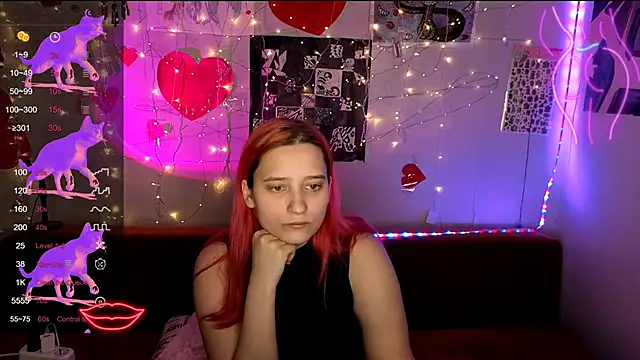 Snapshot of RachelPirce chatting on 02-17-26, 05:30 RachelPirce online show from 02-17-26, 05:30