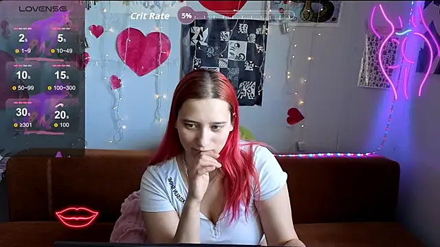 Snapshot of RachelPirce chatting on 02-20-26, 09:21 RachelPirce online show from 02-20-26, 09:21