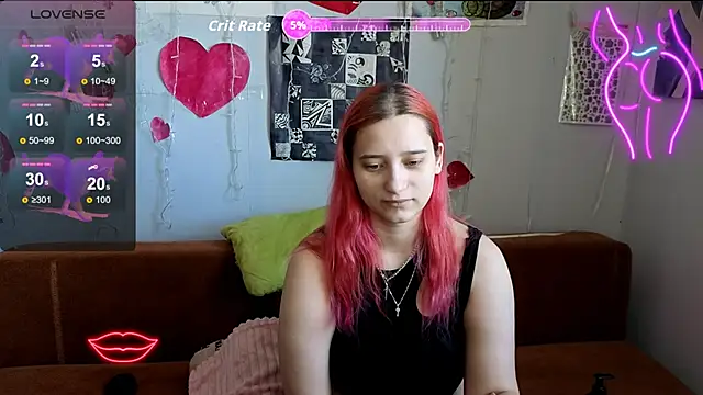 Snapshot of RachelPirce chatting on 02-21-26, 07:42 RachelPirce online show from 02-21-26, 07:42