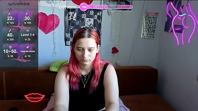 Snapshot of RachelPirce chatting on 02-24-26, 09:51 RachelPirce online show from 02-24-26, 09:51