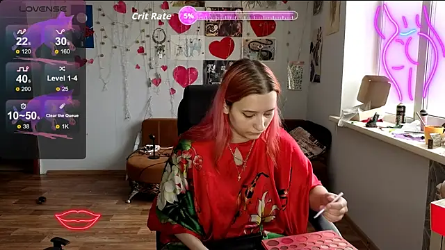 Snapshot of RachelPirce chatting on 03-15-26, 08:53 RachelPirce online show from 03-15-26, 08:53