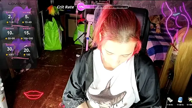 RachelPirce online show from 04-28-26, 03:39