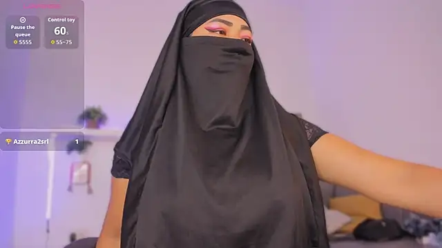 jazmin anbar online show from 10-20-25, 07:14