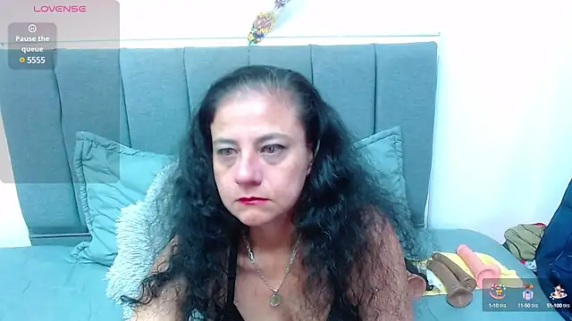 sasi luna online show from 03-21-25, 02:50