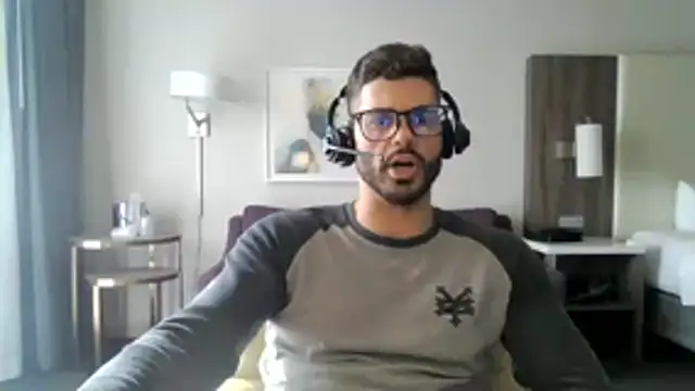 Strokeking4u online show from 02-02-26, 08:51