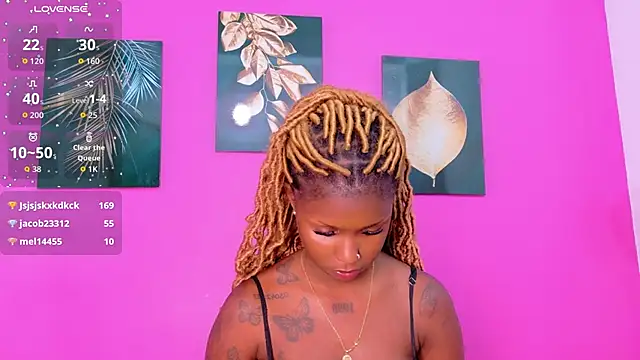 kinkyandsavage online show from 09-29-25, 07:30