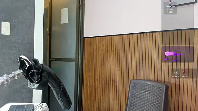 violett collins  online show from 03-14-26, 04:40