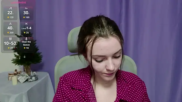 Lana  Cute  online show from 01-19-26, 01:26