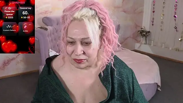 Penelope Pinky online show from 03-09-26, 10:08